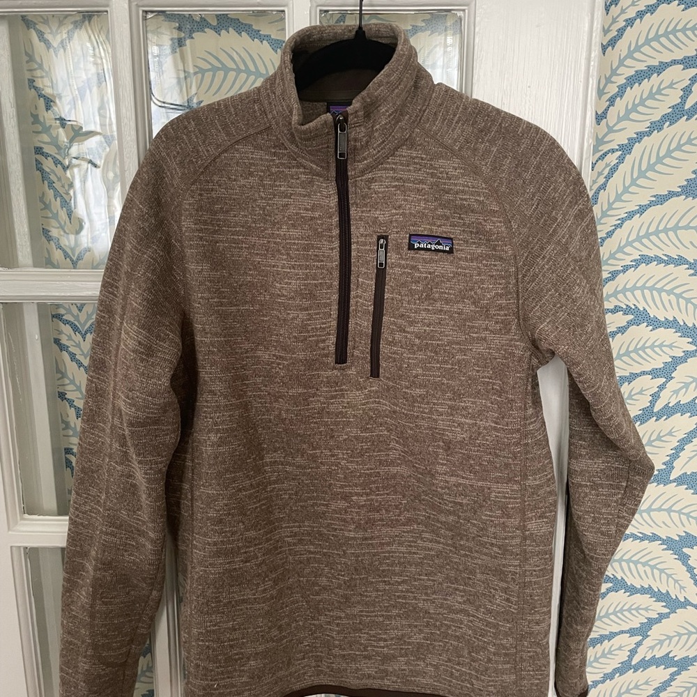 Patagonia Better Sweater Half Zip